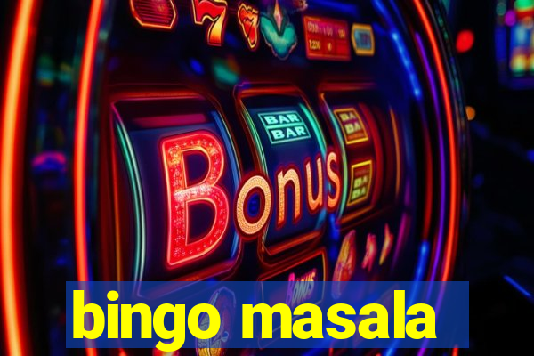 bingo masala