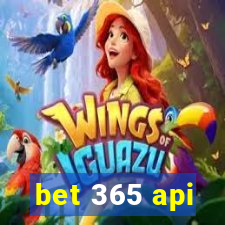 bet 365 api