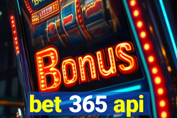 bet 365 api