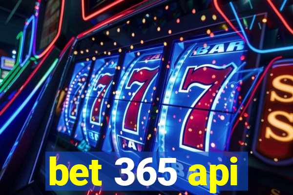 bet 365 api