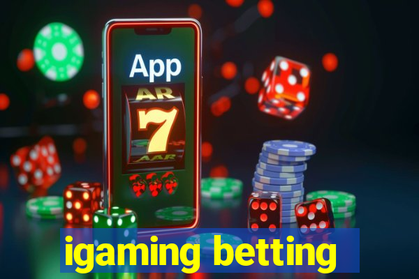 igaming betting