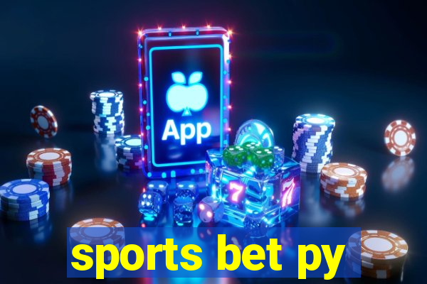 sports bet py