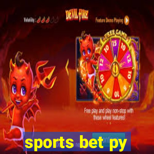 sports bet py