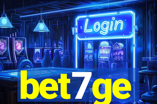 bet7ge