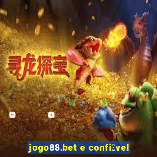 jogo88.bet e confi谩vel