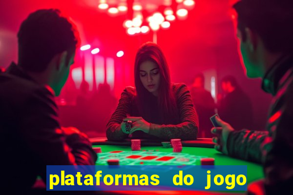 plataformas do jogo do tigre