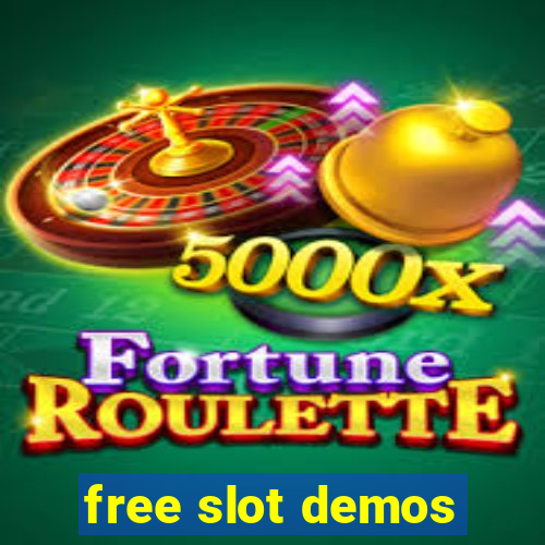 free slot demos