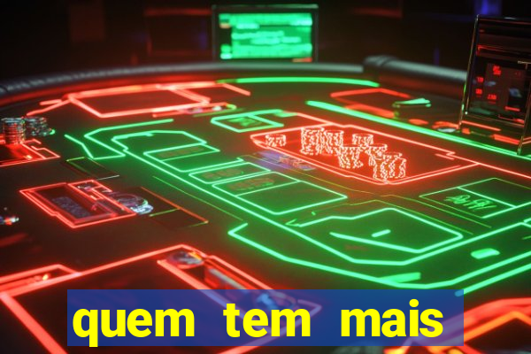 quem tem mais chance de ganhar o jogo de hoje