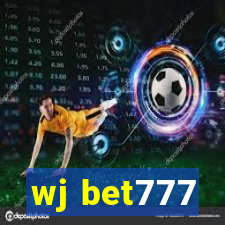 wj bet777