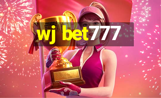 wj bet777