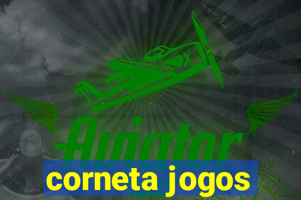 corneta jogos