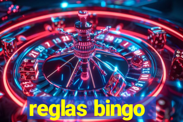 reglas bingo