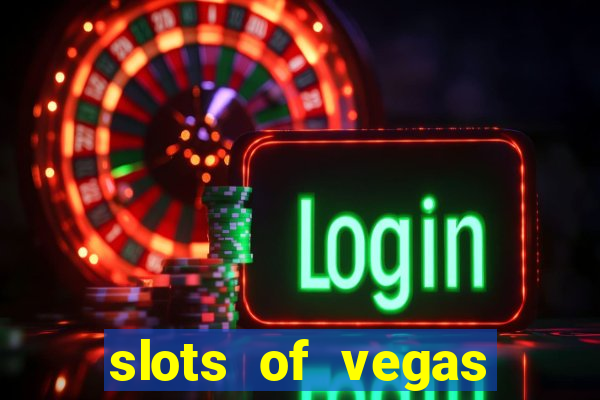 slots of vegas bonus code no deposit