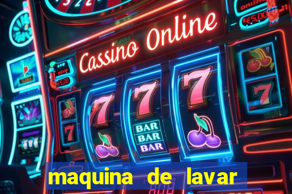 maquina de lavar n?o esta jogando agua fora