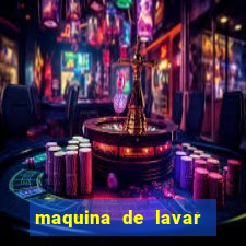 maquina de lavar n?o esta jogando agua fora