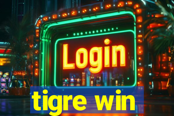 tigre win