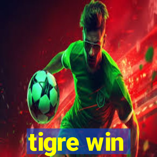 tigre win