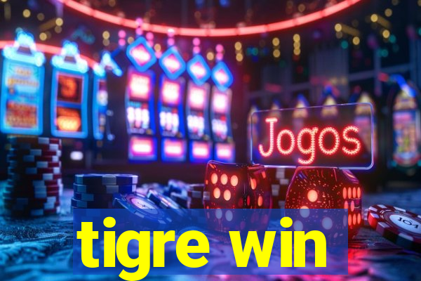 tigre win