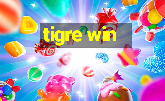 tigre win