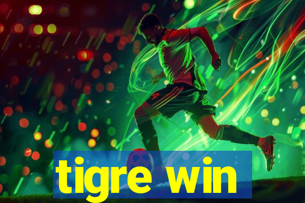 tigre win