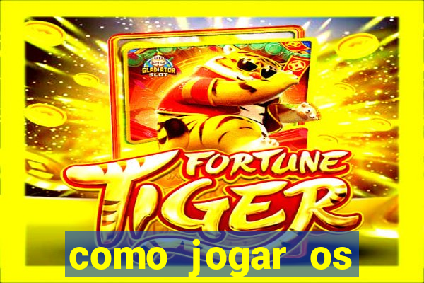 como jogar os jogos da pg