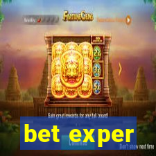 bet exper