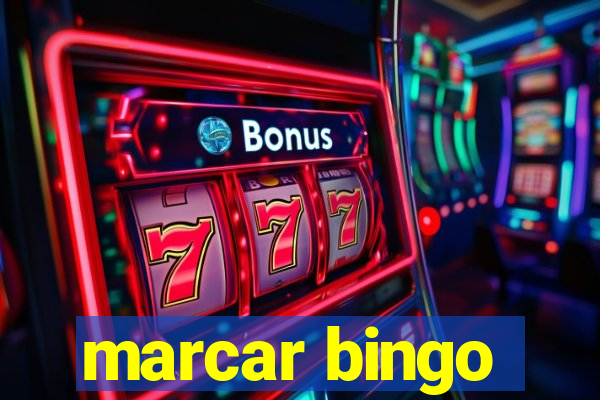 marcar bingo