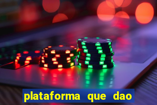 plataforma que dao bonus no cadastro slots