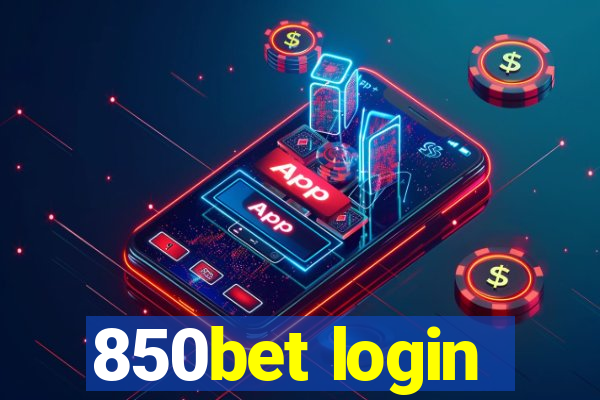 850bet login