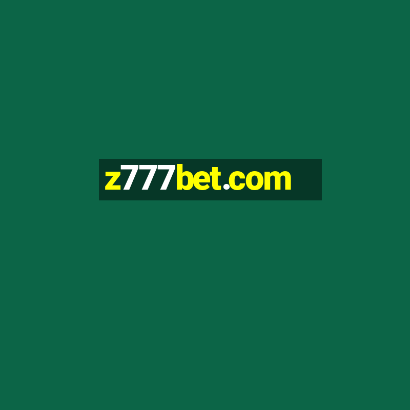 z777bet.com