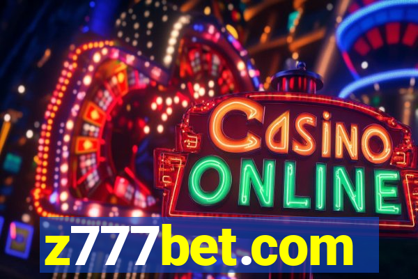 z777bet.com