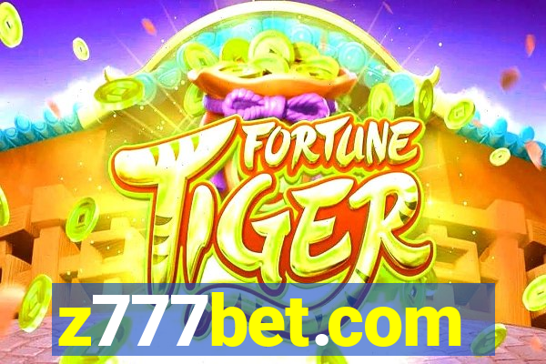 z777bet.com