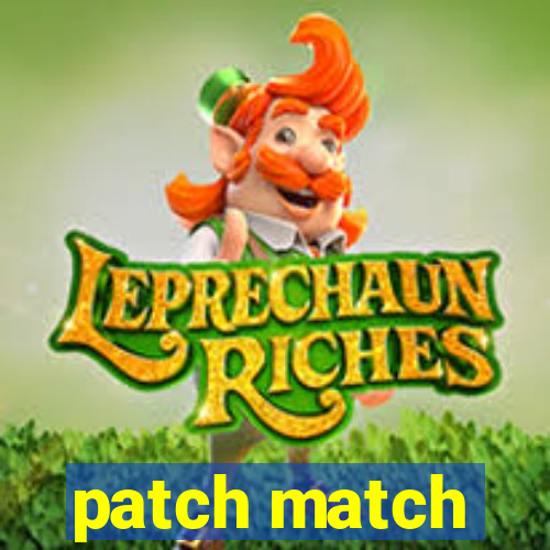 patch match