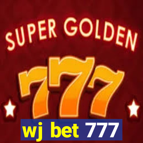 wj bet 777