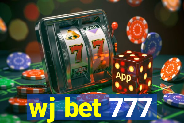 wj bet 777