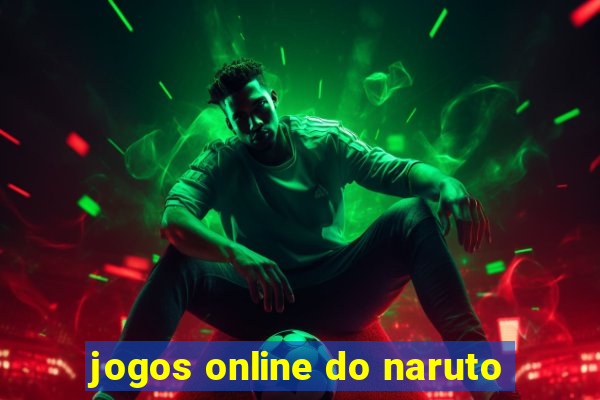 jogos online do naruto