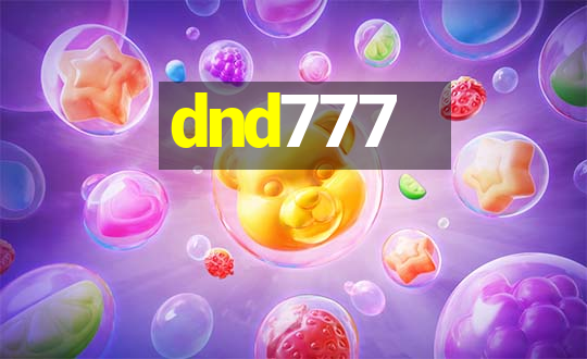 dnd777