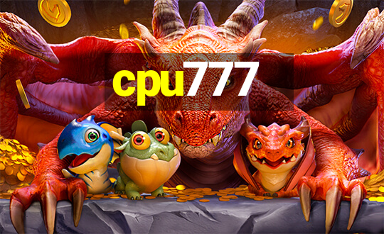 cpu777