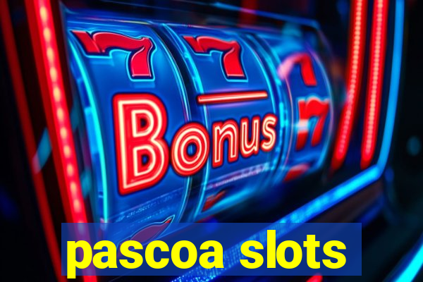 pascoa slots