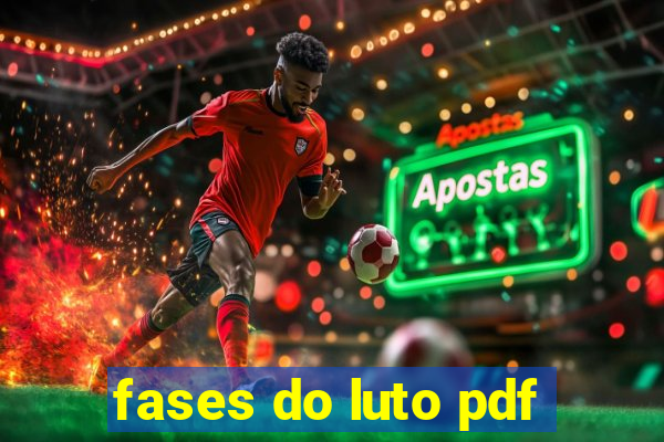 fases do luto pdf