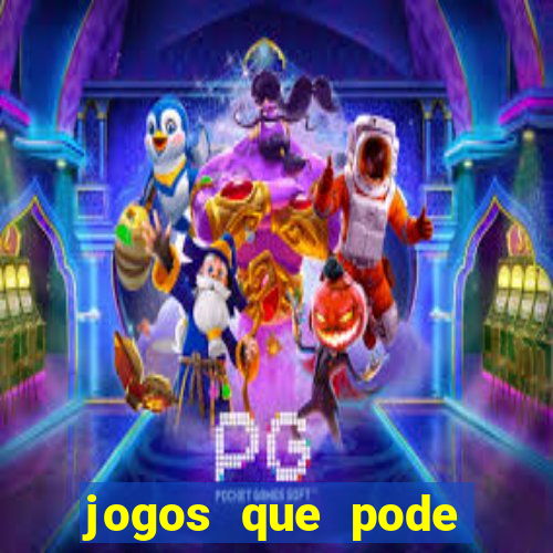 jogos que pode depositar 5 reais