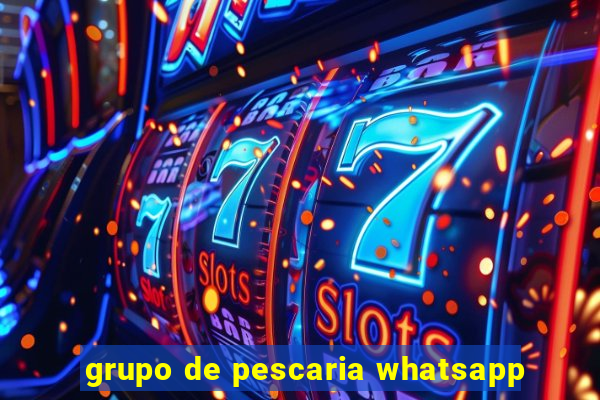 grupo de pescaria whatsapp