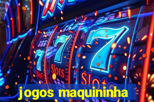 jogos maquininha