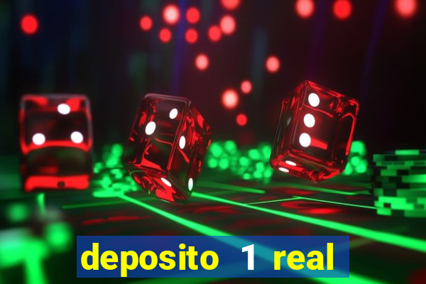 deposito 1 real fortune tiger