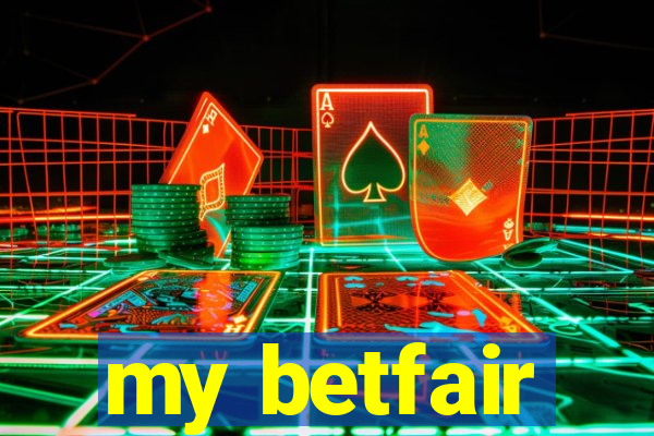 my betfair