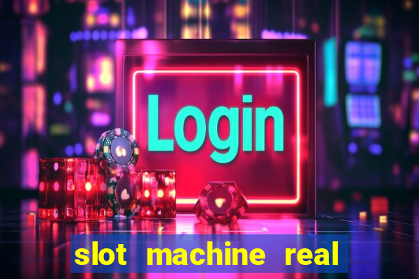 slot machine real money gcash