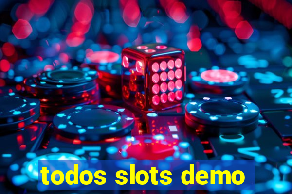 todos slots demo