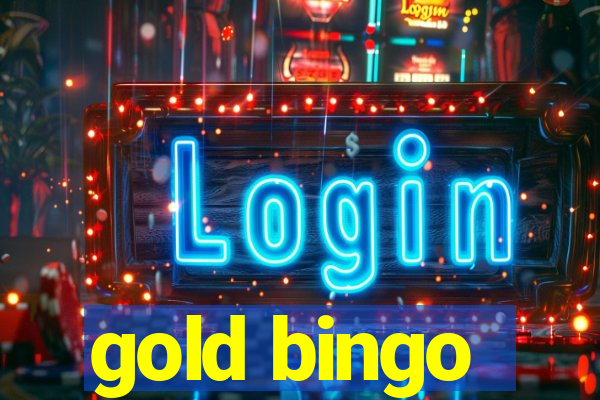 gold bingo