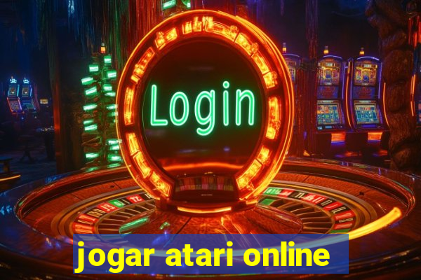 jogar atari online