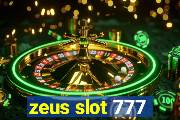 zeus slot 777